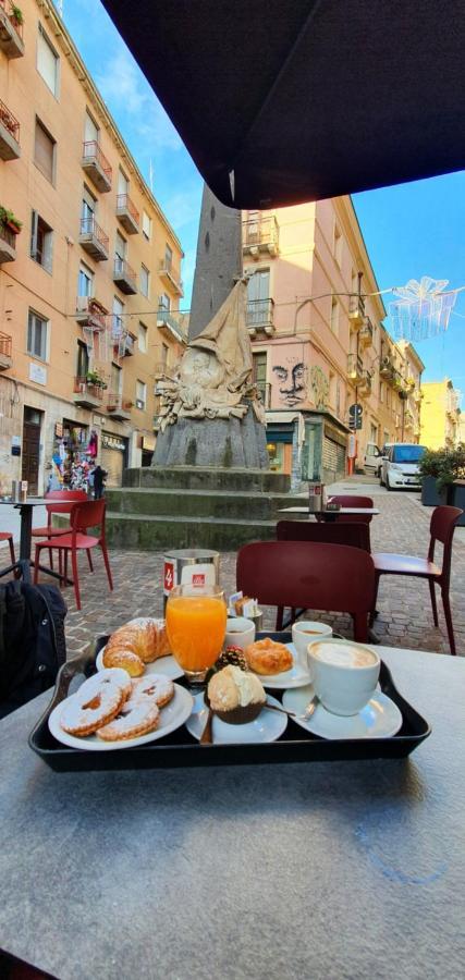 Piazza Martiri Rooms Cagliari Eksteriør bilde