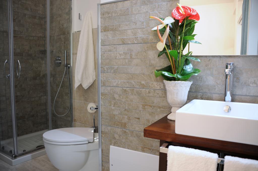 Piazza Martiri Rooms Cagliari Rom bilde