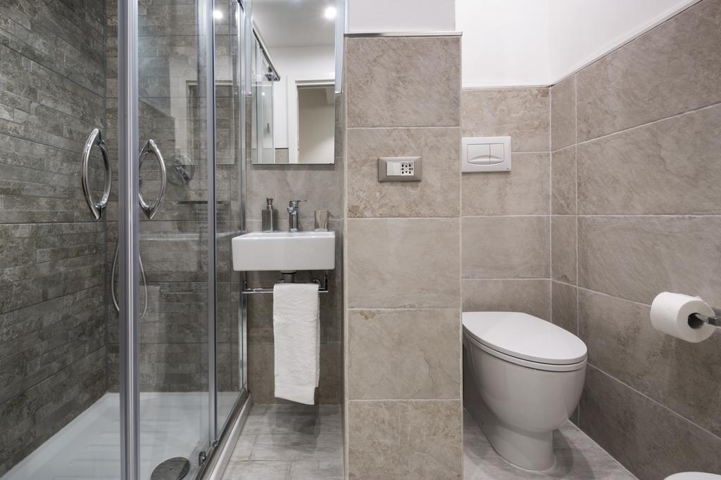 Piazza Martiri Rooms Cagliari Rom bilde
